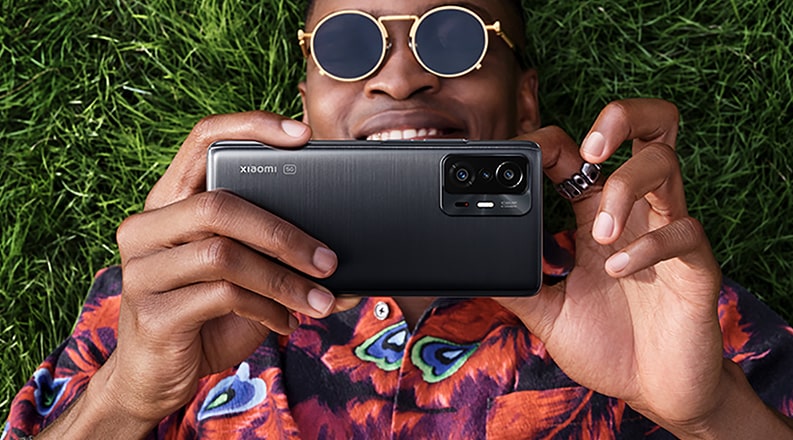 Xiaomi 11T Pro au Meilleur Prix : Equipé par un appareil photo principal de 108 MP